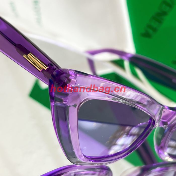 Bottega Veneta Sunglasses Top Quality BVS00166